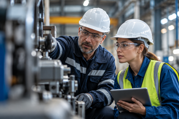 Industrial Workforce & Skilled Trades Europe Summit