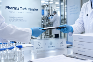 Pharma Tech Transfer & Scale-Up Summit